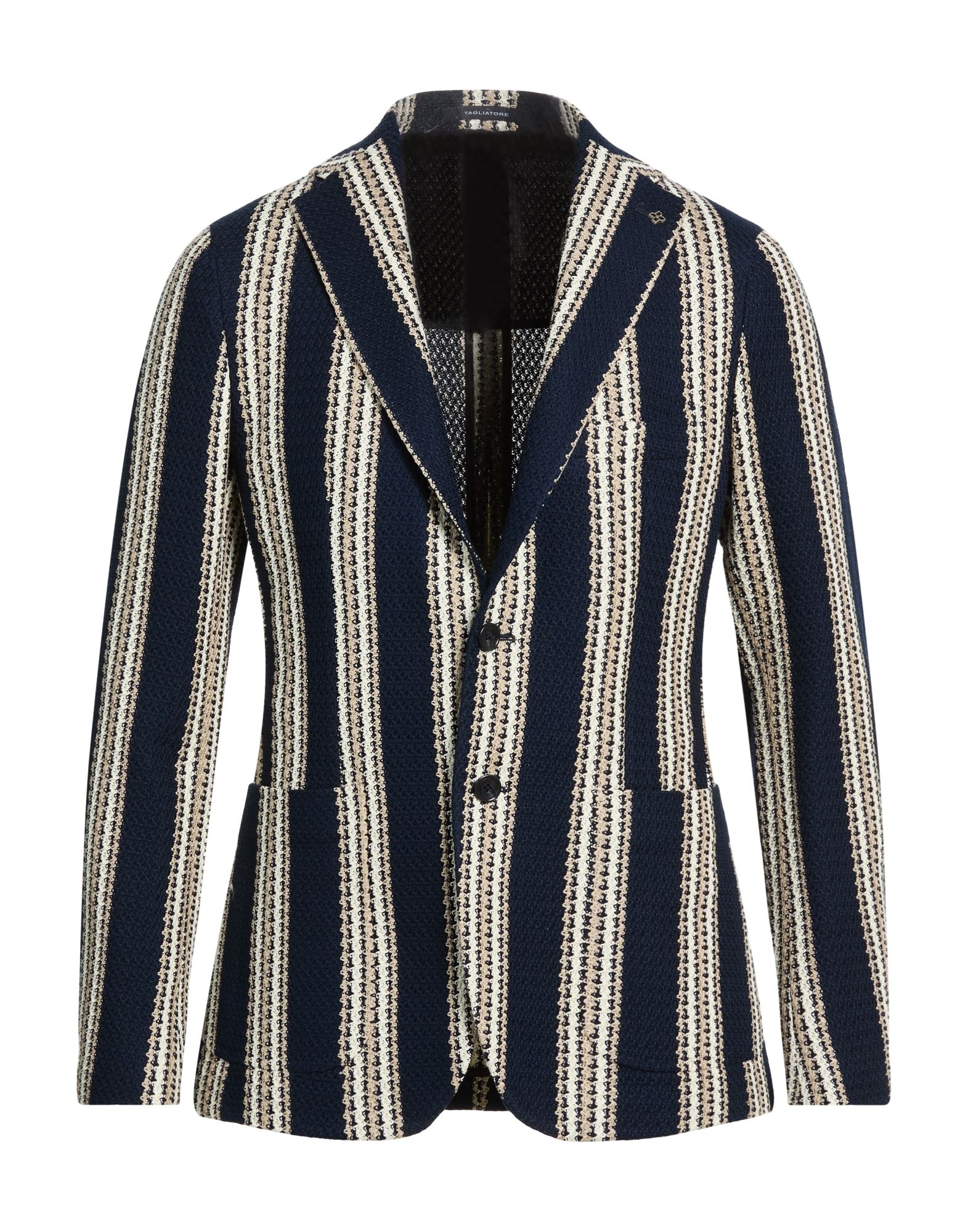 TAGLIATORE Blazer Herren Nachtblau von TAGLIATORE