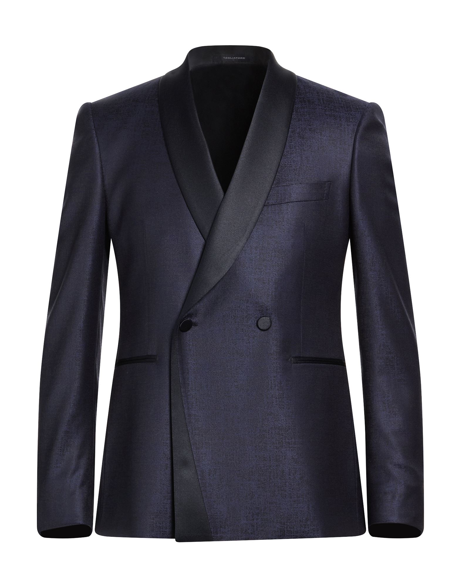 TAGLIATORE Blazer Herren Nachtblau von TAGLIATORE