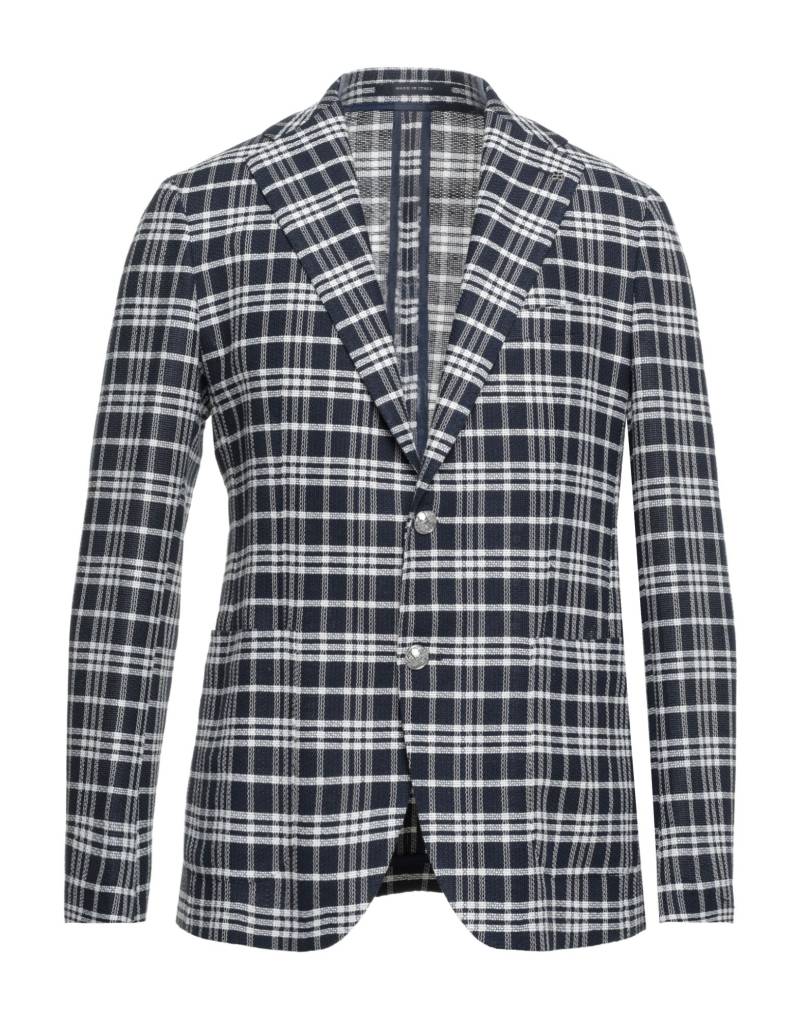 TAGLIATORE Blazer Herren Nachtblau von TAGLIATORE