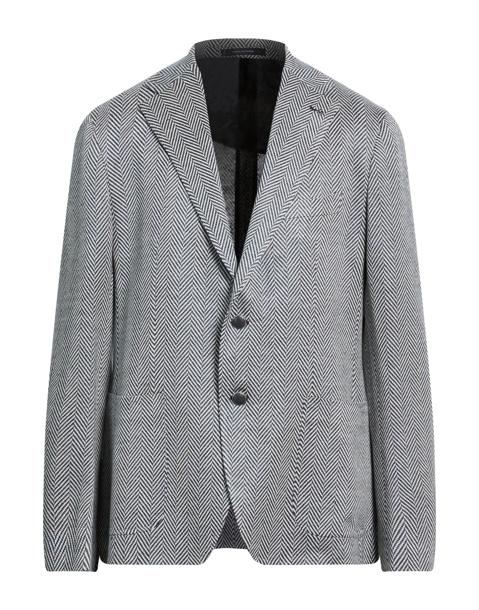 TAGLIATORE Blazer Herren Nachtblau von TAGLIATORE