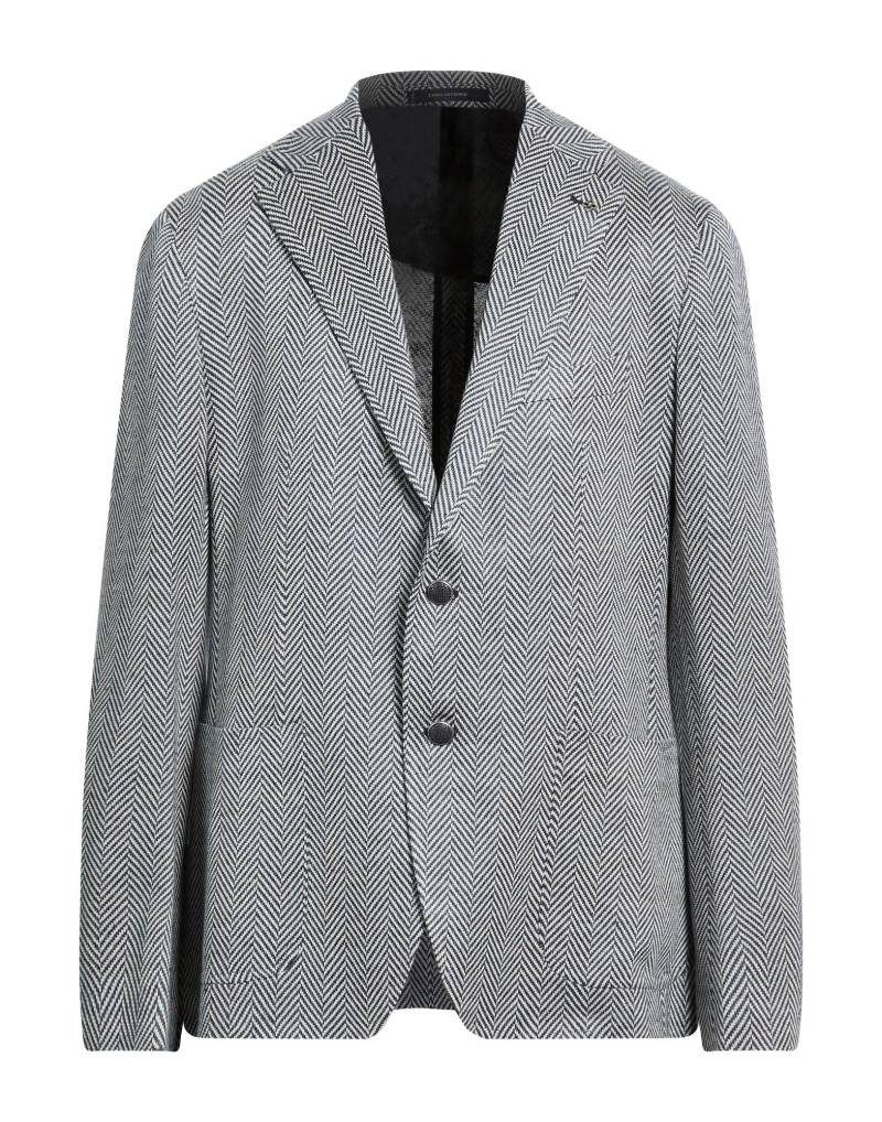 TAGLIATORE Blazer Herren Nachtblau von TAGLIATORE