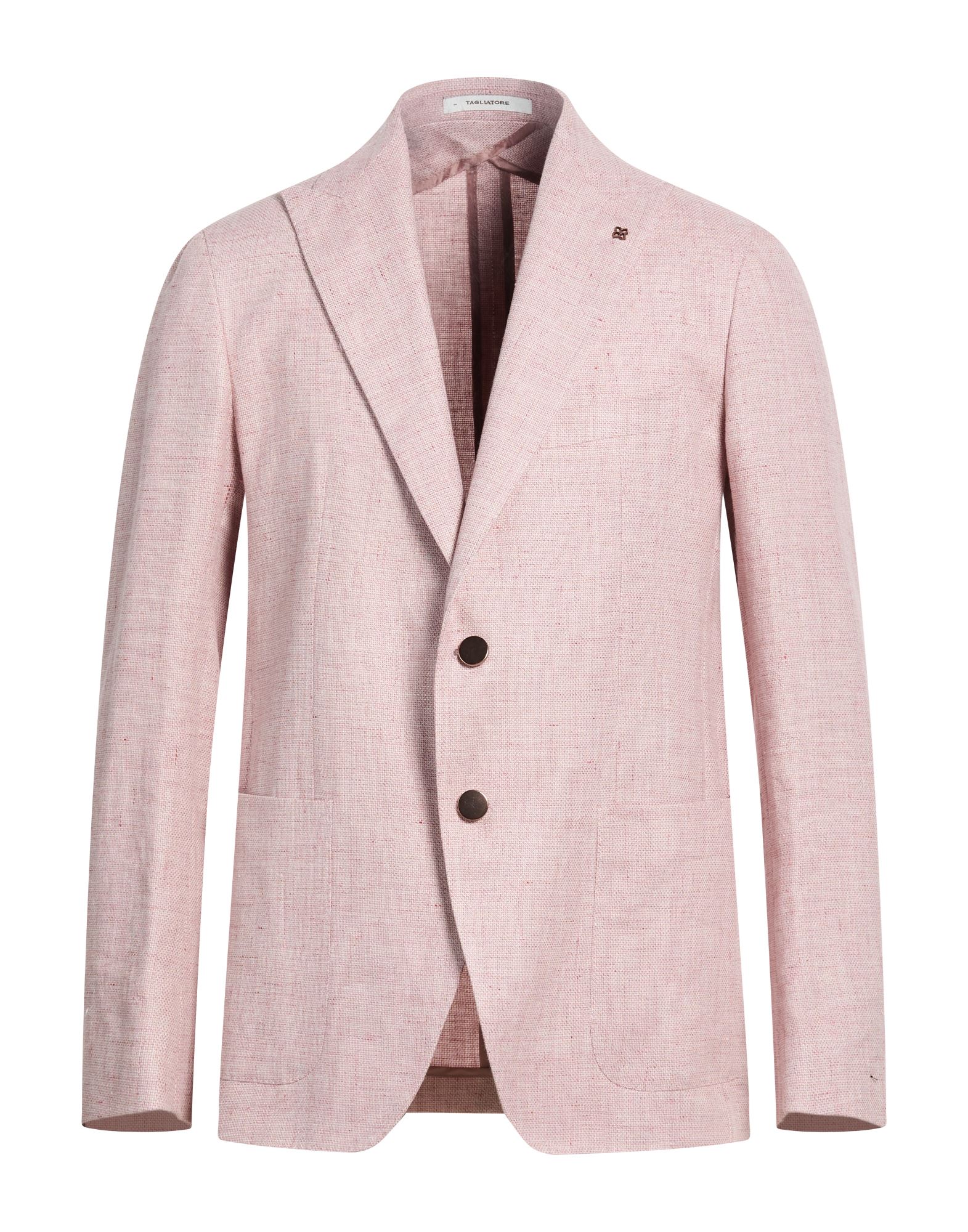 TAGLIATORE Blazer Herren Rosa von TAGLIATORE
