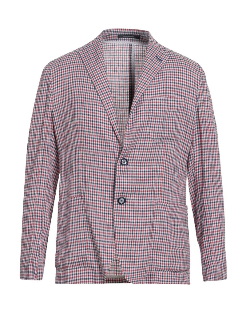 TAGLIATORE Blazer Herren Rot von TAGLIATORE