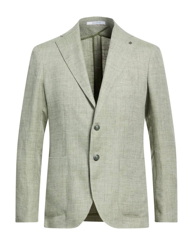TAGLIATORE Blazer Herren Salbeigrün von TAGLIATORE