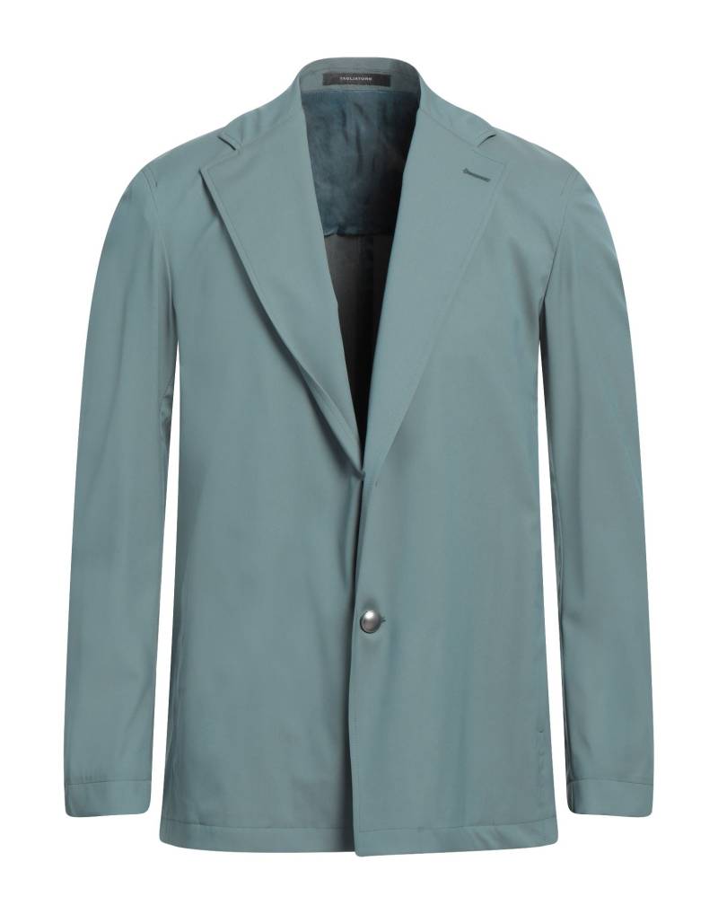 TAGLIATORE Blazer Herren Salbeigrün von TAGLIATORE