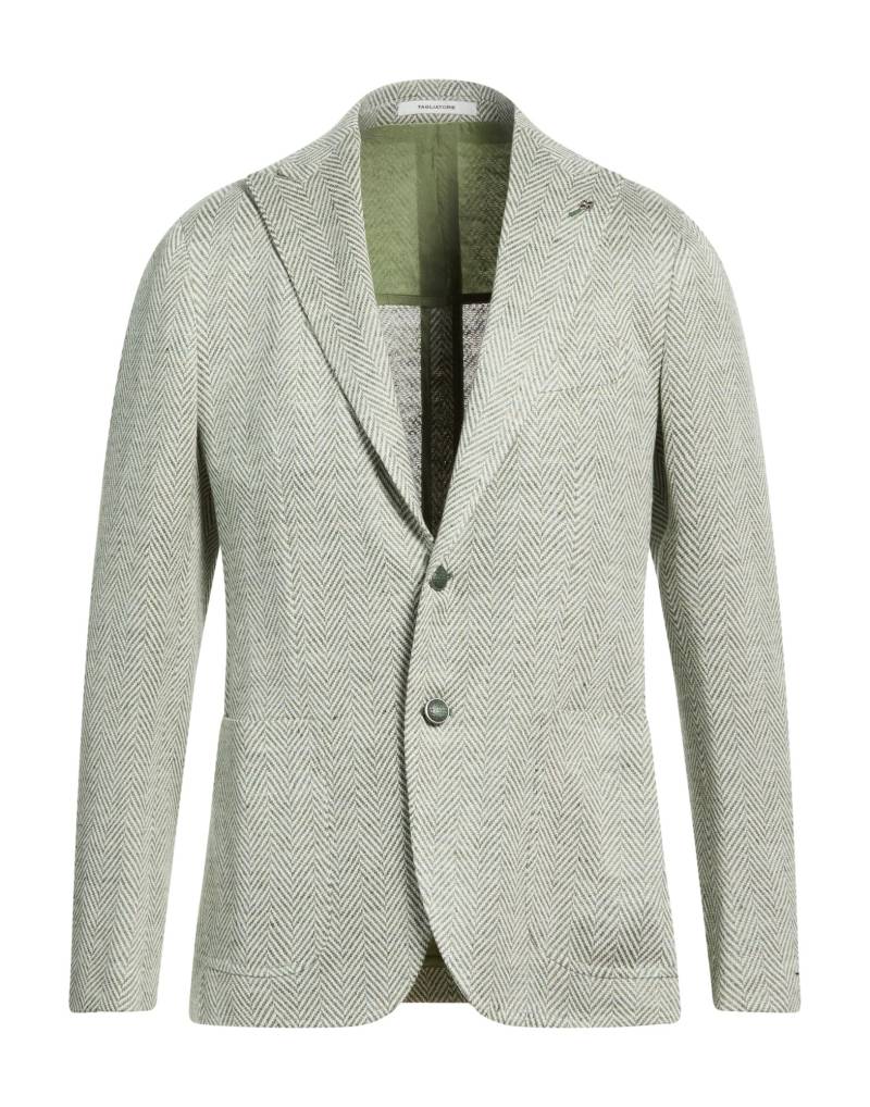 TAGLIATORE Blazer Herren Salbeigrün von TAGLIATORE