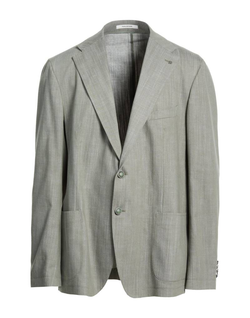 TAGLIATORE Blazer Herren Salbeigrün von TAGLIATORE