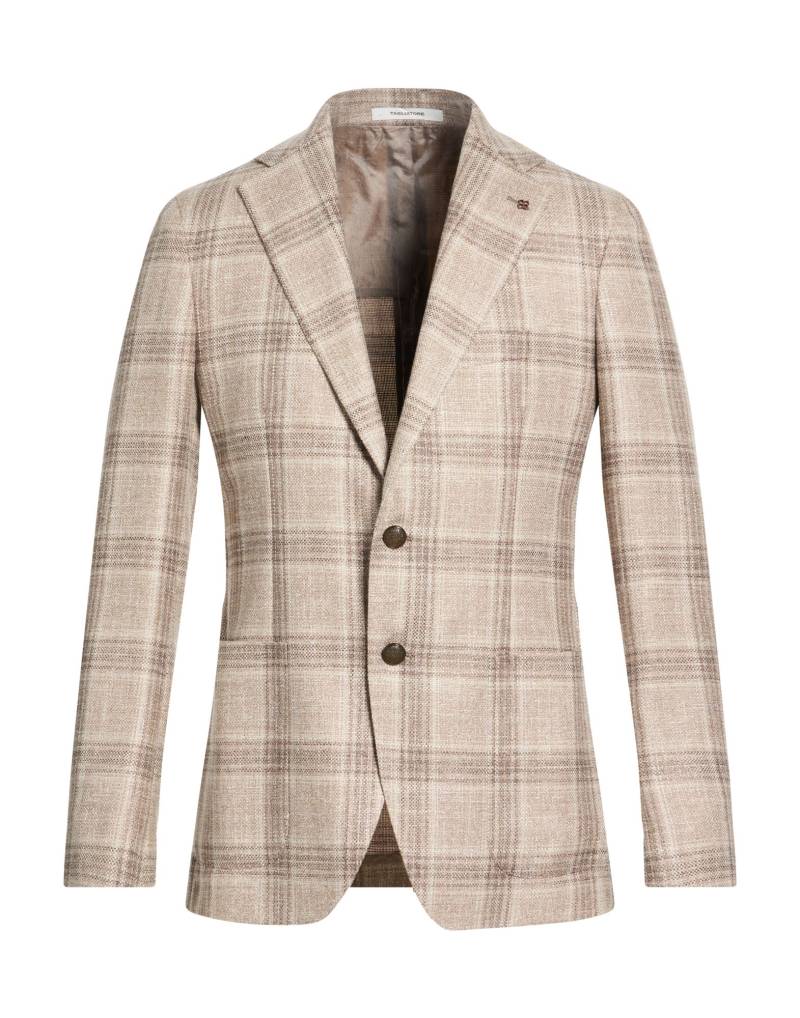 TAGLIATORE Blazer Herren Sand von TAGLIATORE