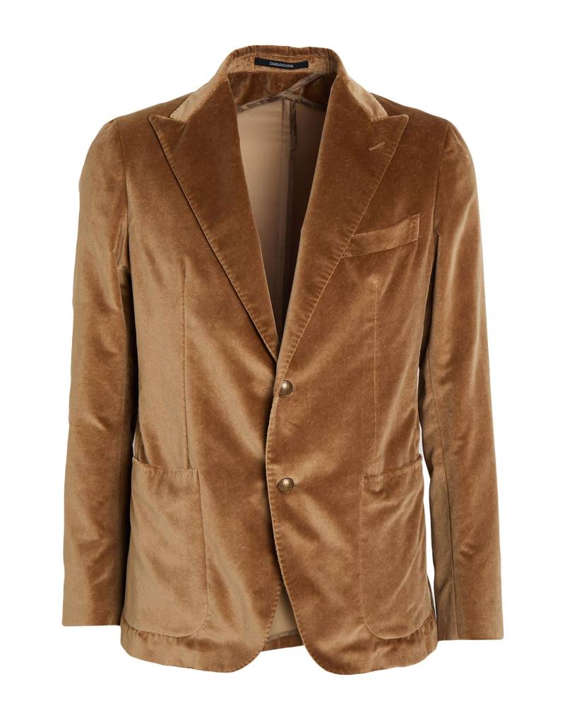 TAGLIATORE Blazer Herren Sand von TAGLIATORE