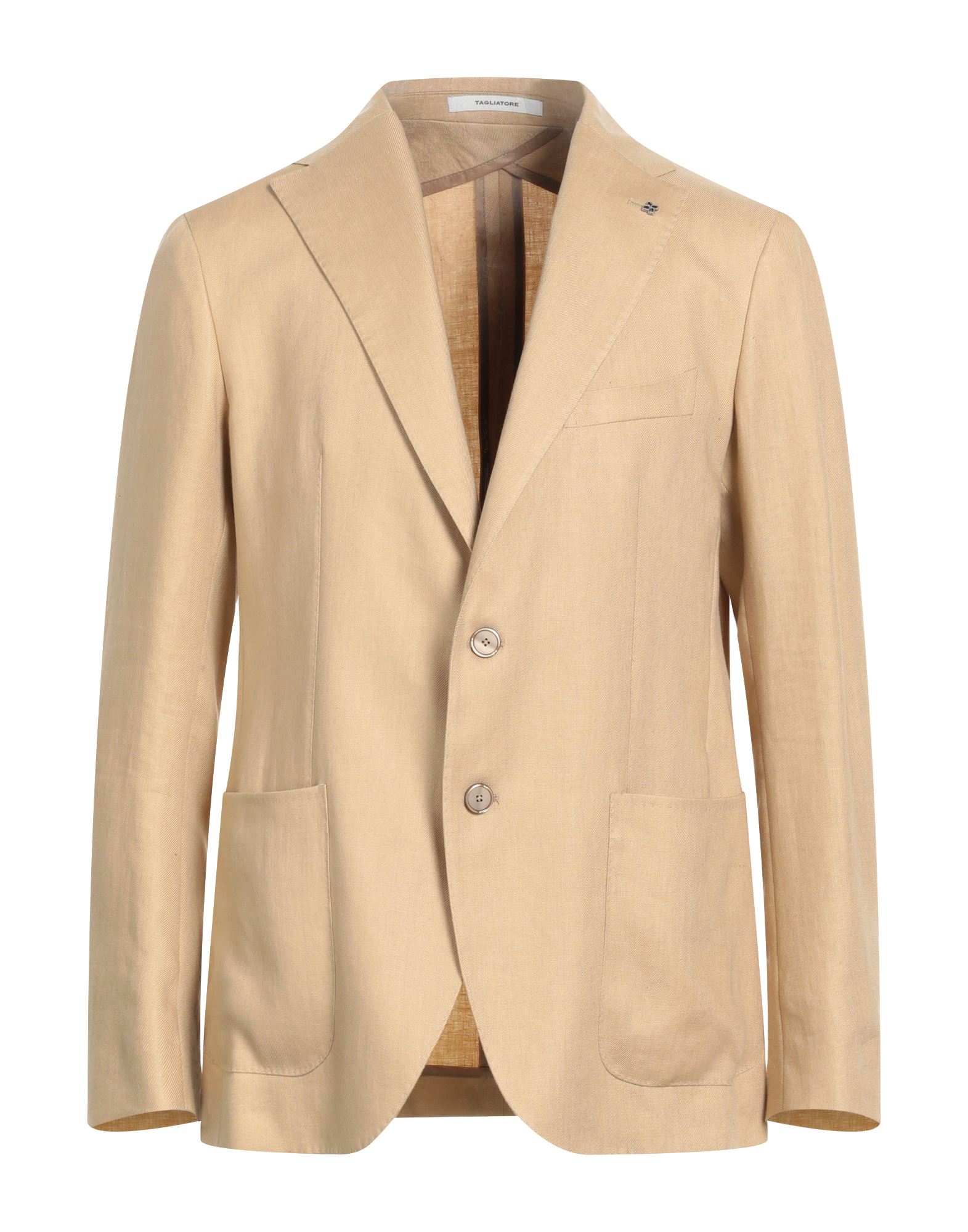 TAGLIATORE Blazer Herren Sand von TAGLIATORE