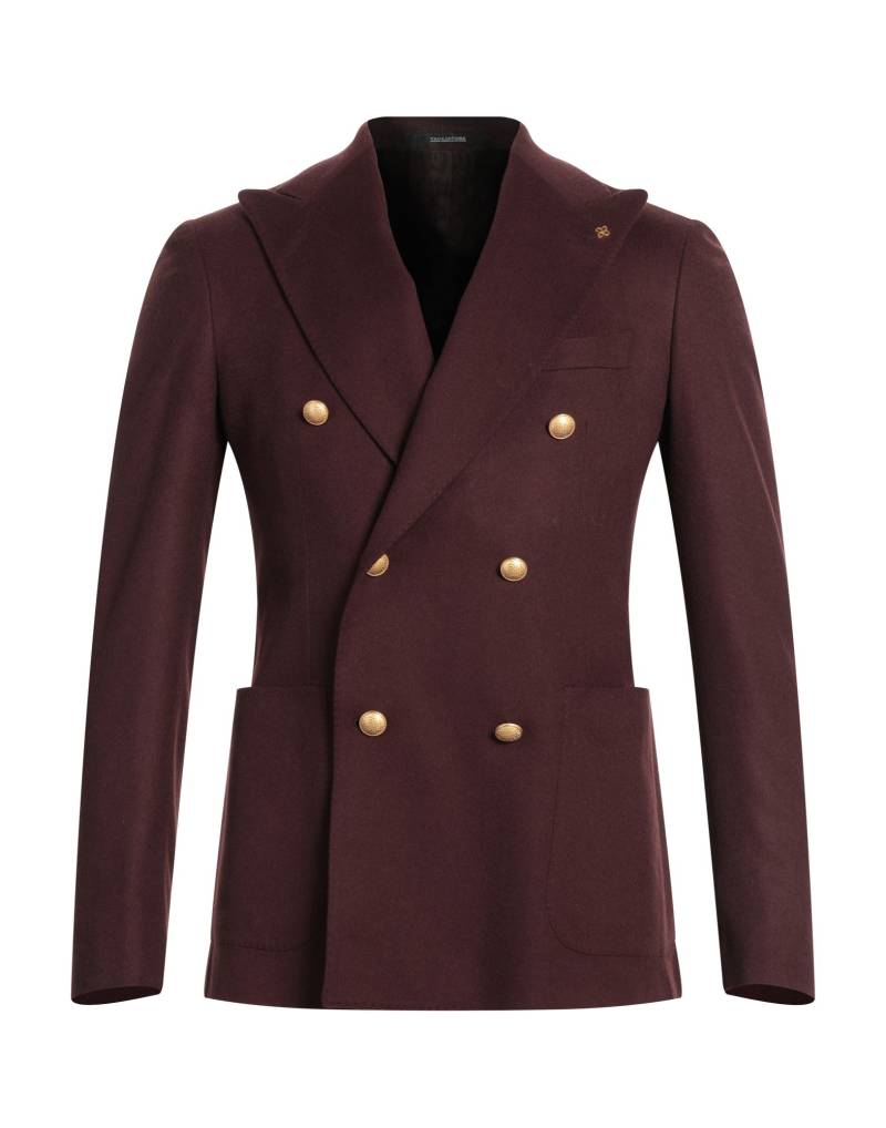 TAGLIATORE Blazer Herren Schokobraun von TAGLIATORE