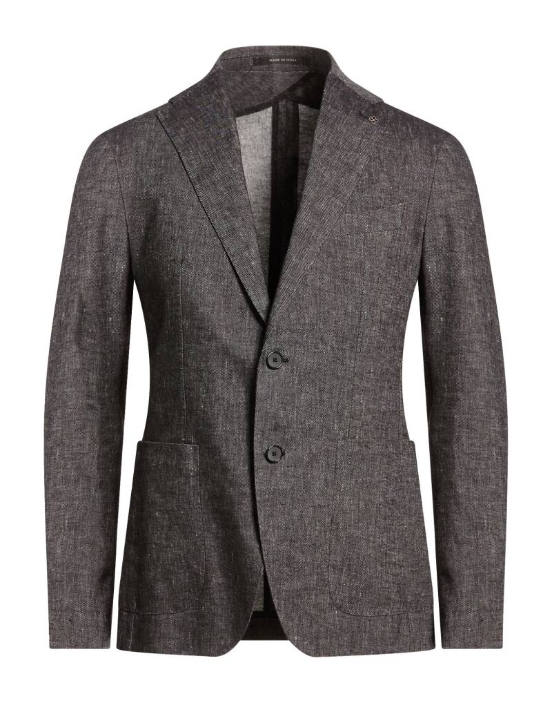 TAGLIATORE Blazer Herren Schwarz von TAGLIATORE