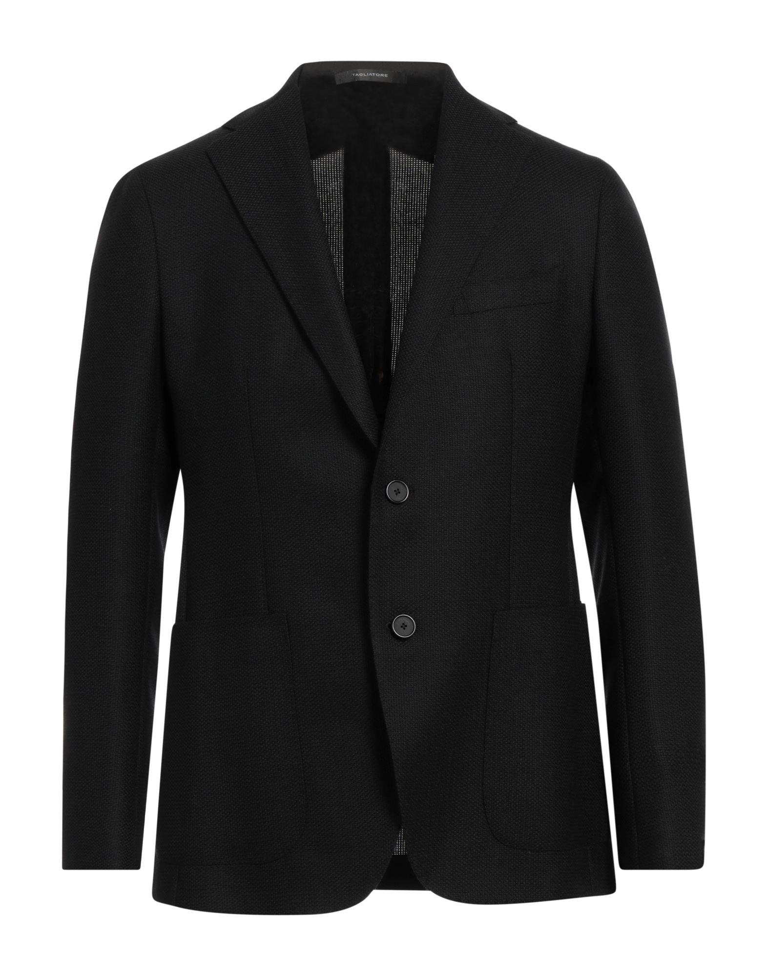 TAGLIATORE Blazer Herren Schwarz von TAGLIATORE