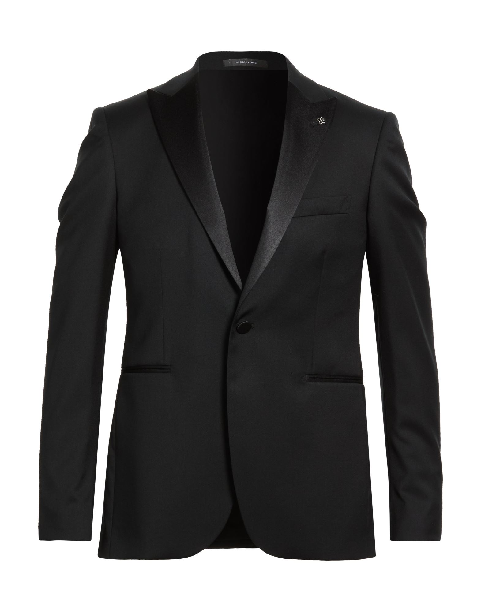 TAGLIATORE Blazer Herren Schwarz von TAGLIATORE