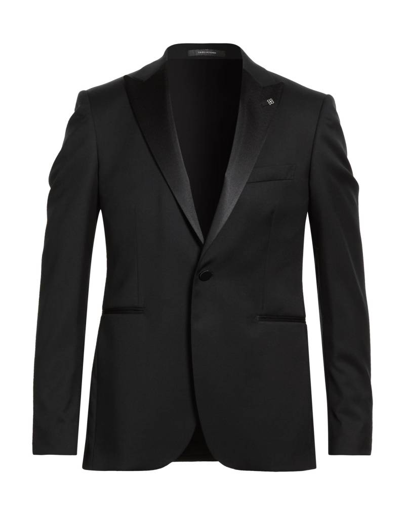 TAGLIATORE Blazer Herren Schwarz von TAGLIATORE