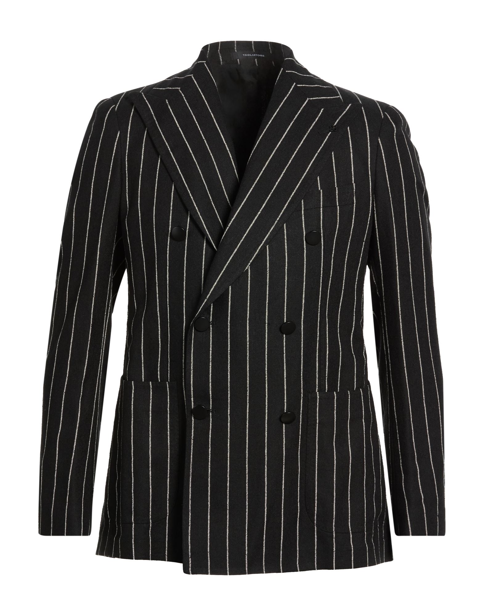 TAGLIATORE Blazer Herren Schwarz von TAGLIATORE