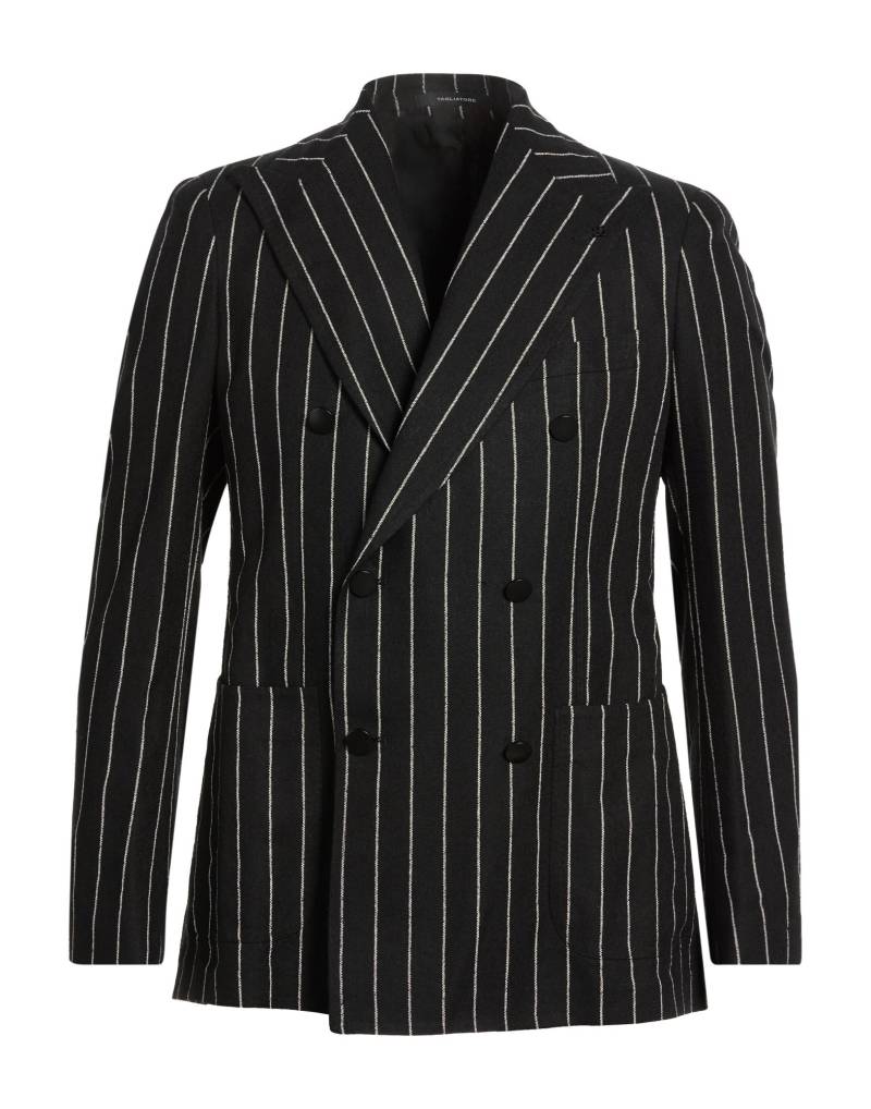TAGLIATORE Blazer Herren Schwarz von TAGLIATORE
