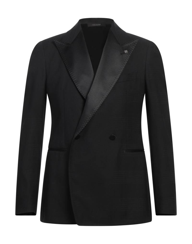 TAGLIATORE Blazer Herren Schwarz von TAGLIATORE