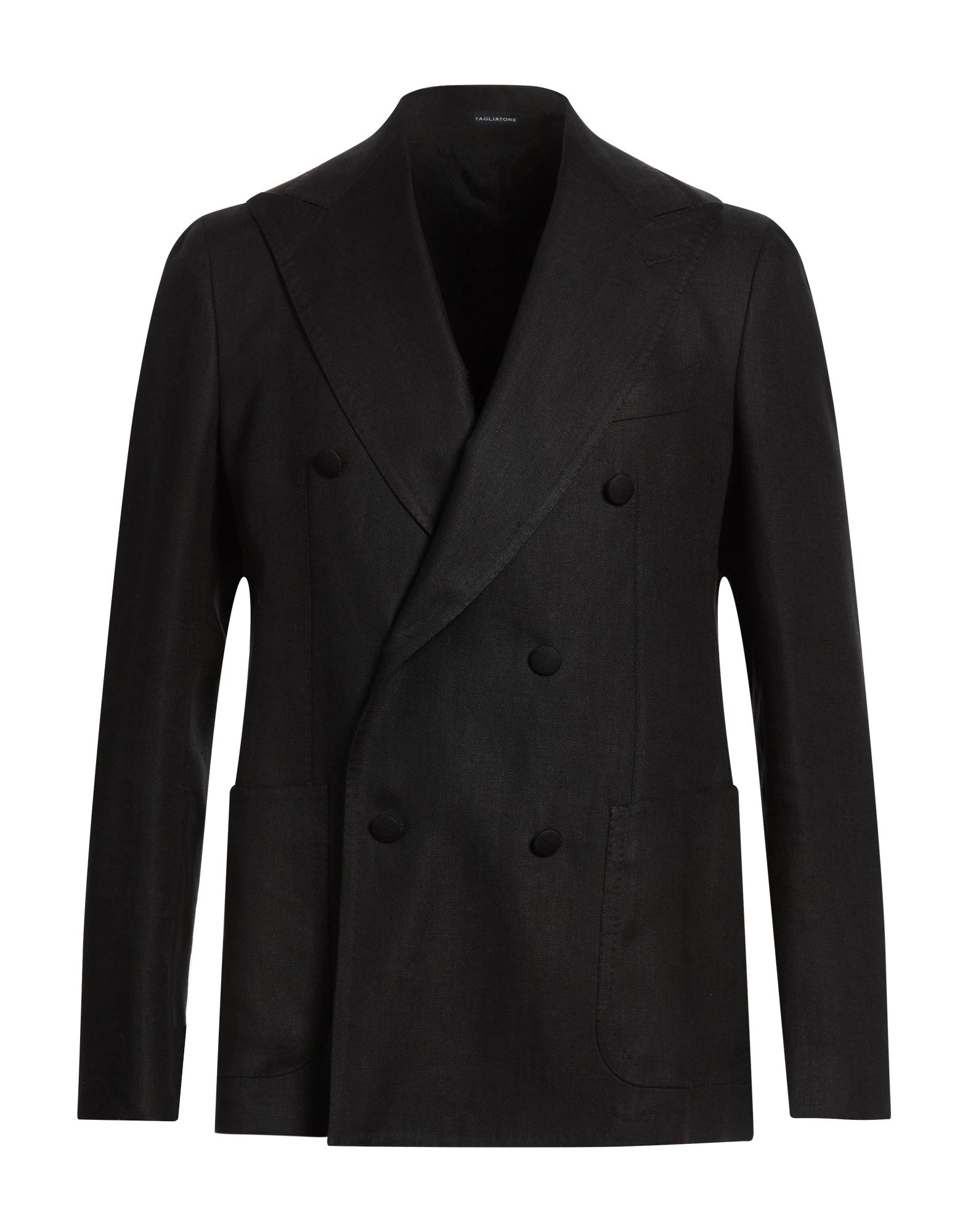 TAGLIATORE Blazer Herren Schwarz von TAGLIATORE