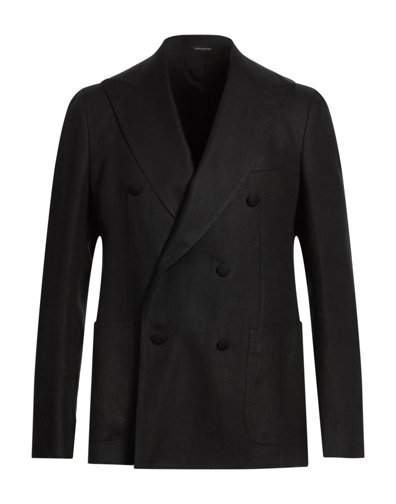 TAGLIATORE Blazer Herren Schwarz von TAGLIATORE