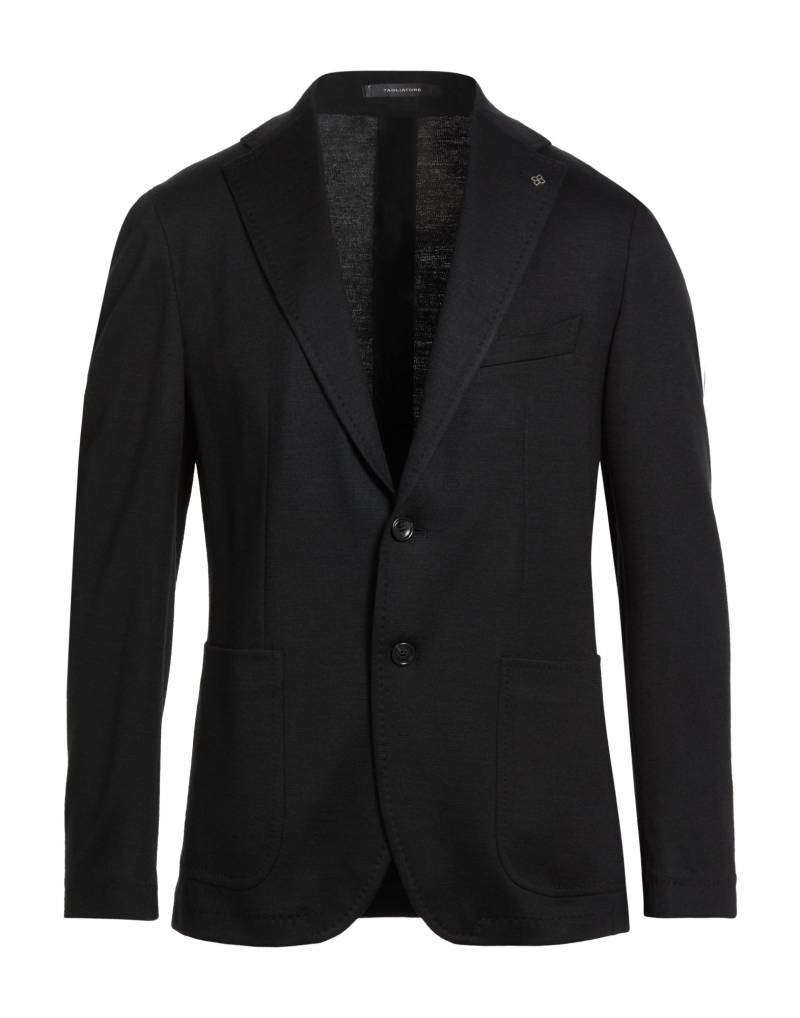 TAGLIATORE Blazer Herren Schwarz von TAGLIATORE