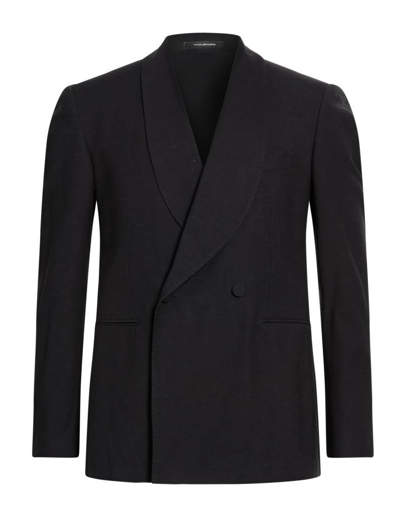 TAGLIATORE Blazer Herren Schwarz von TAGLIATORE