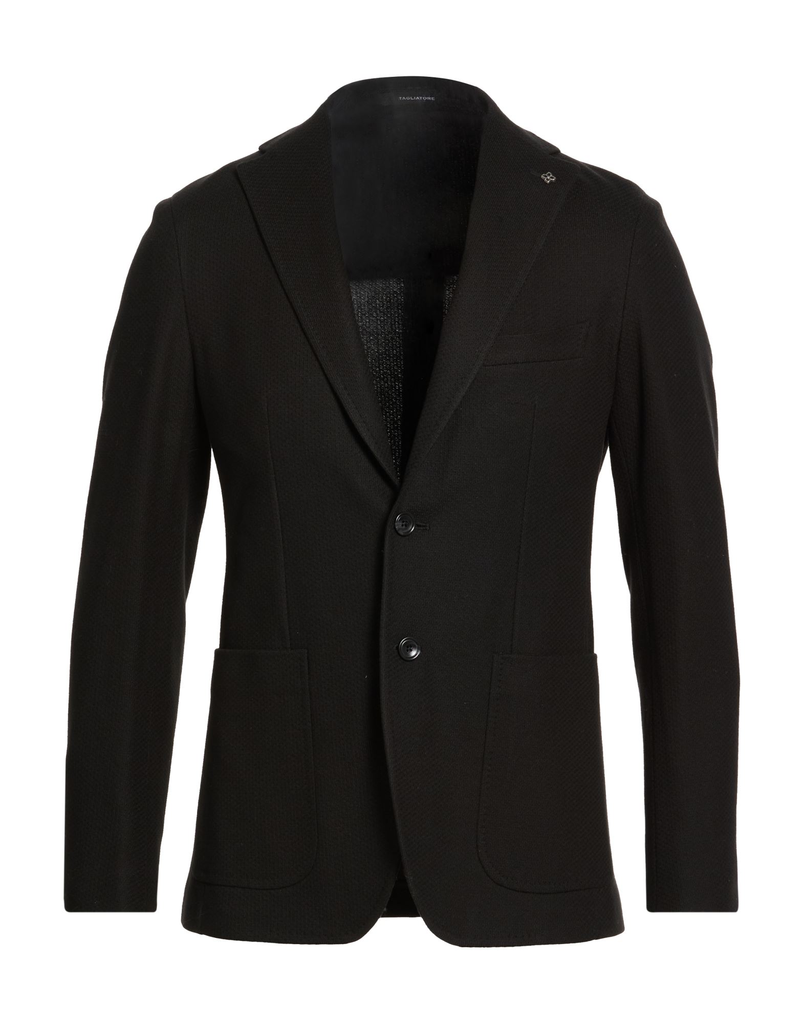 TAGLIATORE Blazer Herren Schwarz von TAGLIATORE