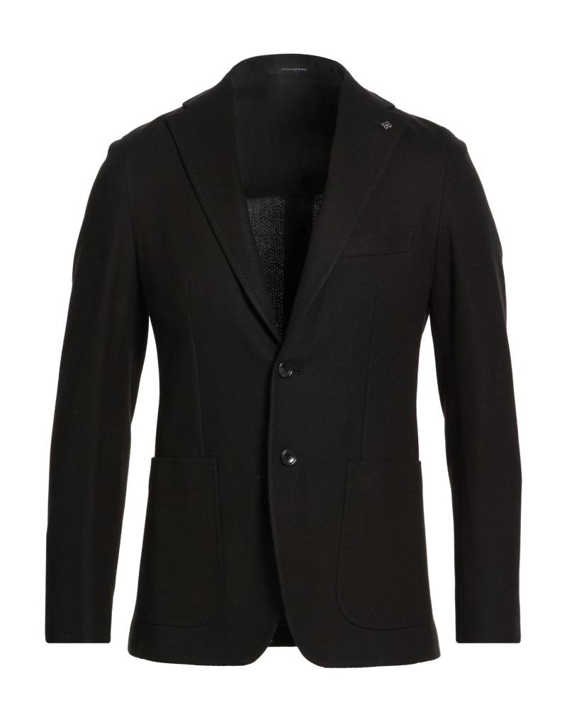 TAGLIATORE Blazer Herren Schwarz von TAGLIATORE