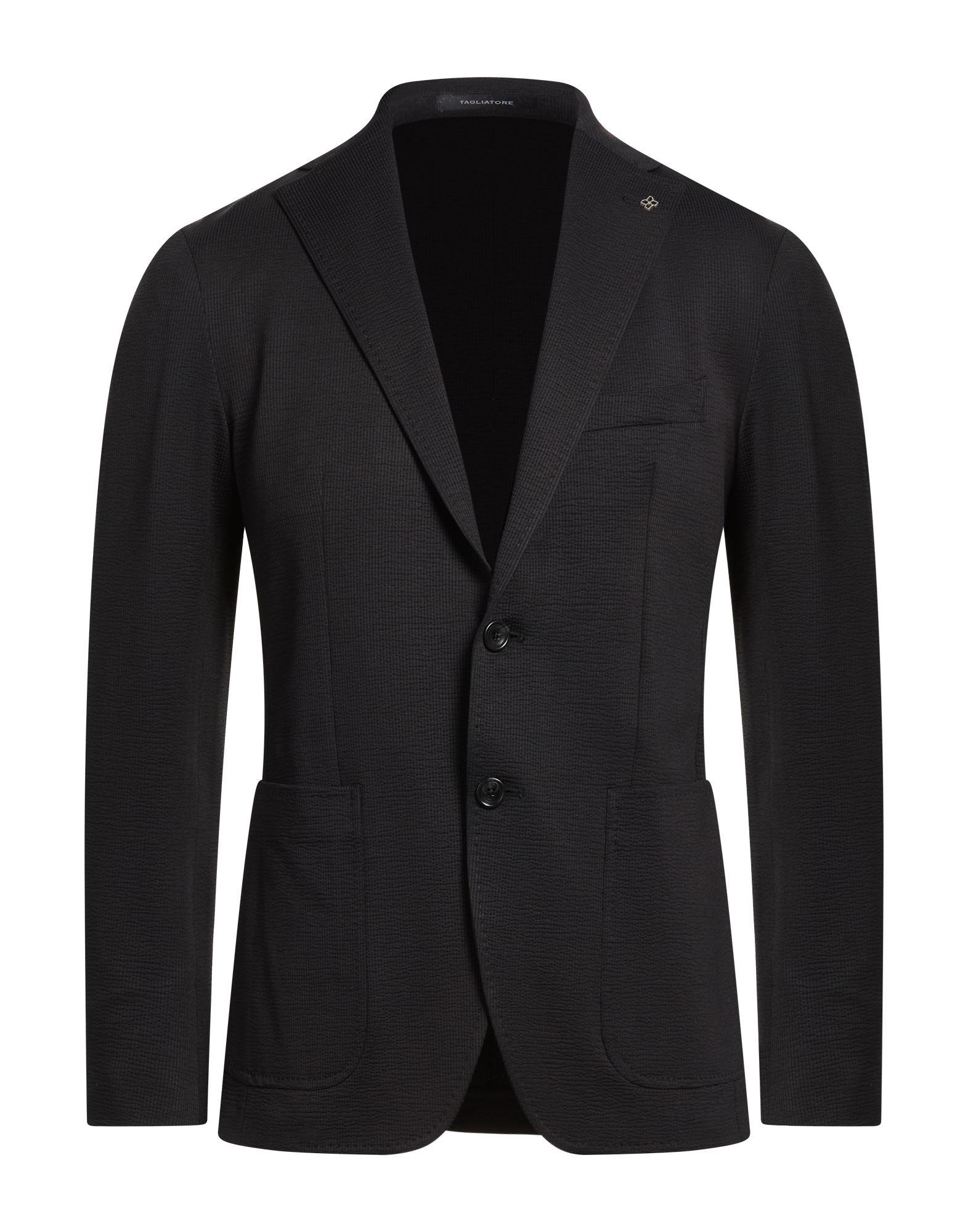 TAGLIATORE Blazer Herren Schwarz von TAGLIATORE