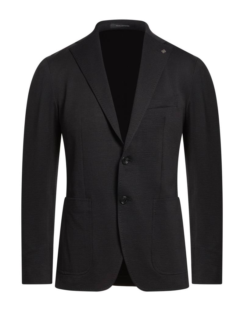 TAGLIATORE Blazer Herren Schwarz von TAGLIATORE