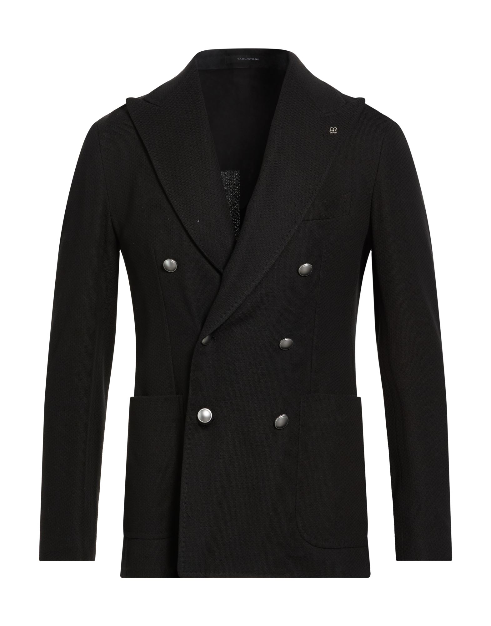 TAGLIATORE Blazer Herren Schwarz von TAGLIATORE