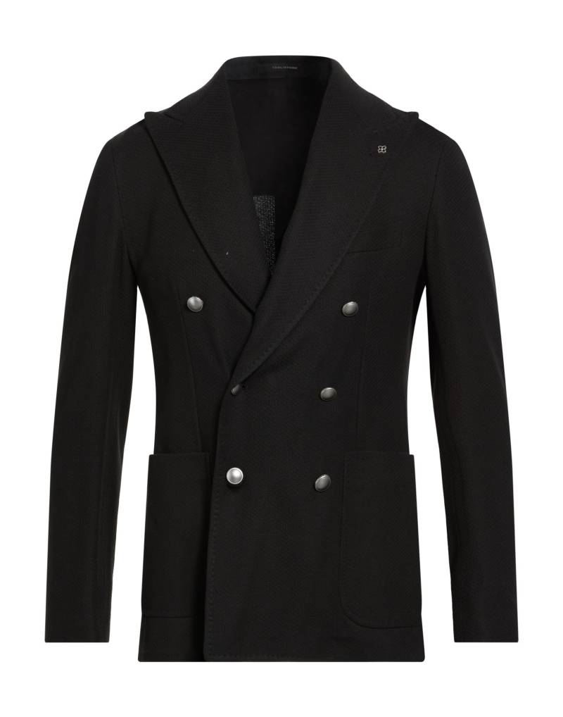 TAGLIATORE Blazer Herren Schwarz von TAGLIATORE