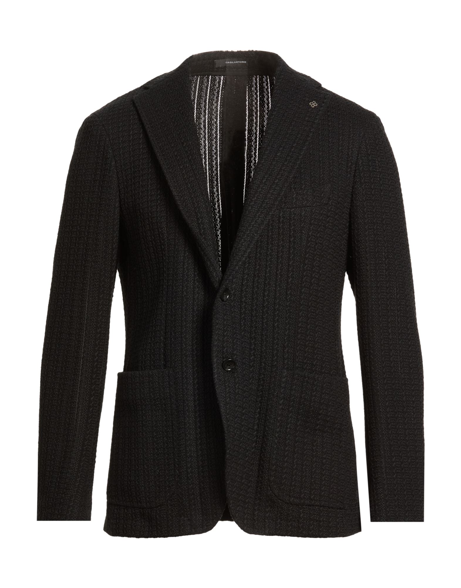 TAGLIATORE Blazer Herren Schwarz von TAGLIATORE