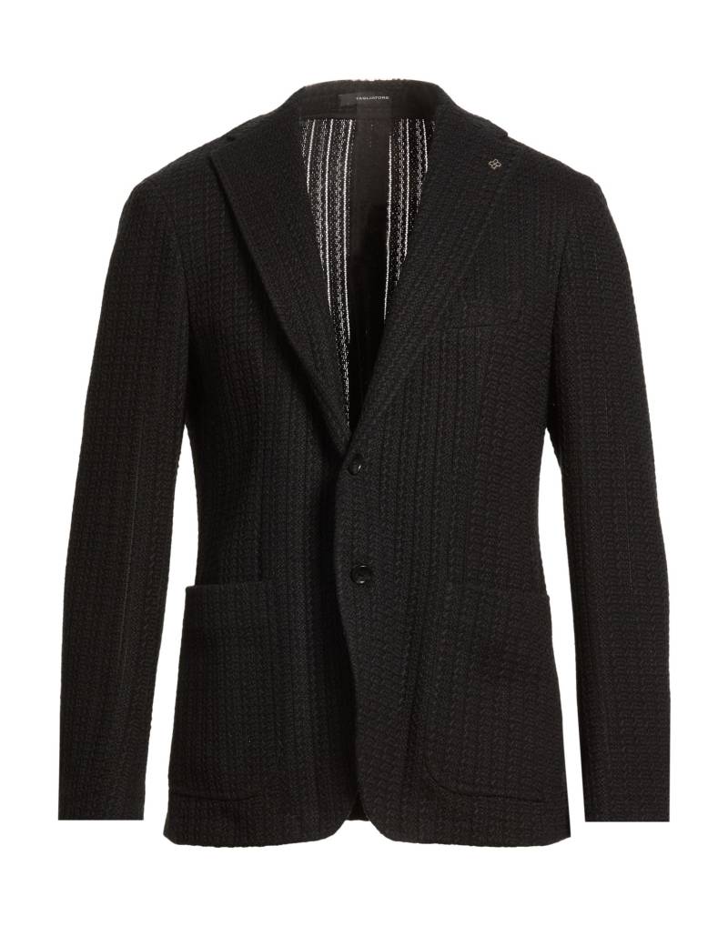 TAGLIATORE Blazer Herren Schwarz von TAGLIATORE