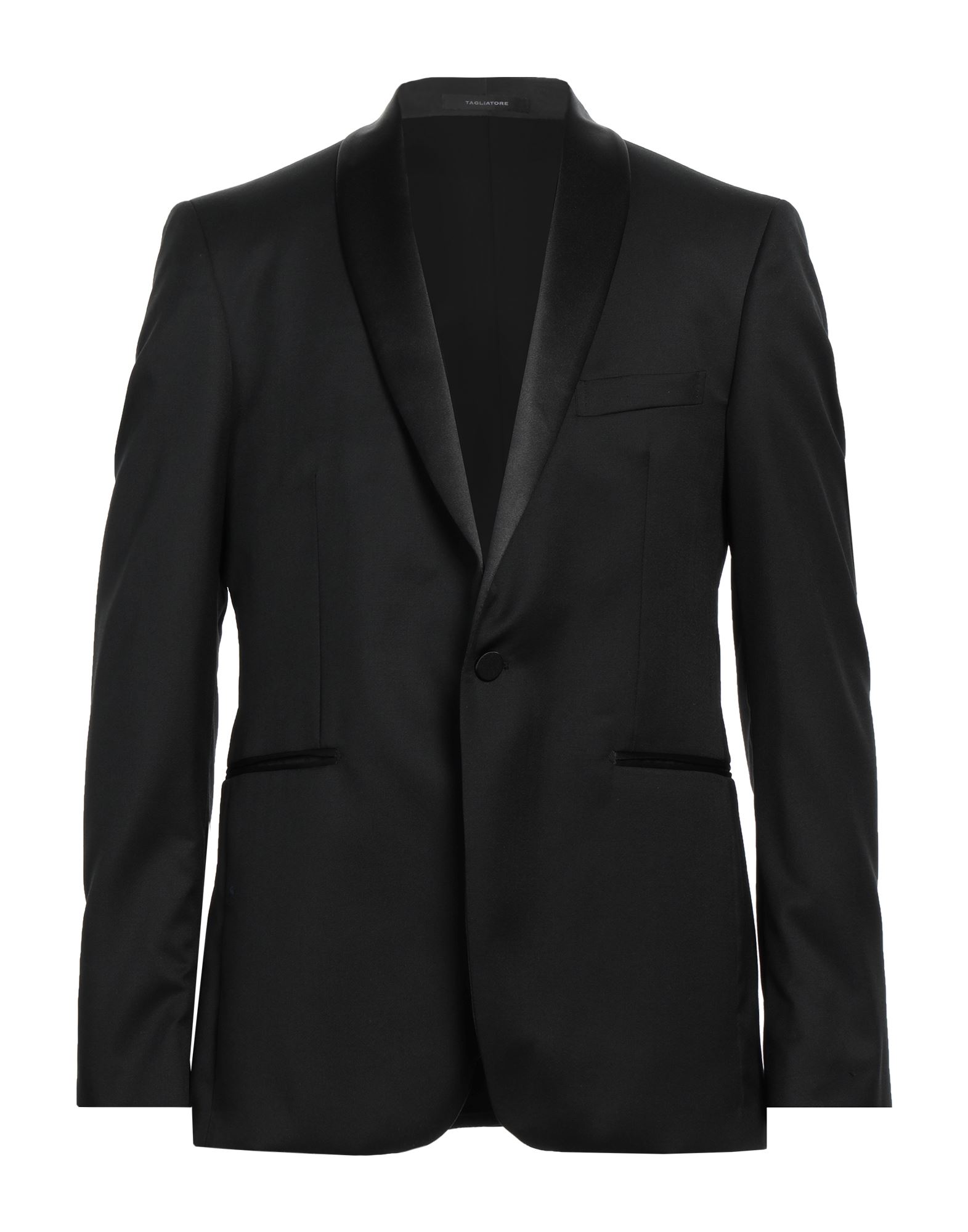 TAGLIATORE Blazer Herren Schwarz von TAGLIATORE