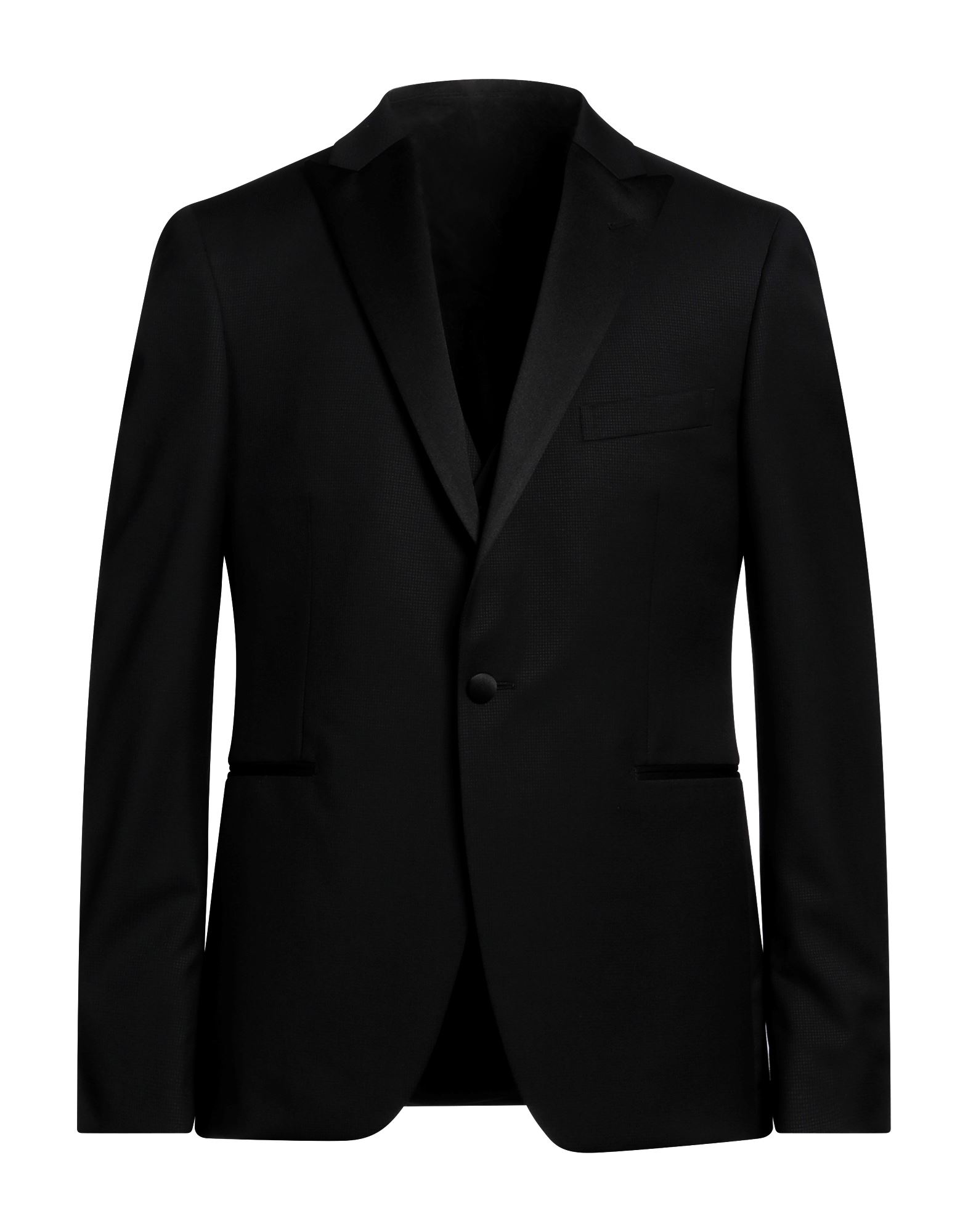 TAGLIATORE Blazer Herren Schwarz von TAGLIATORE