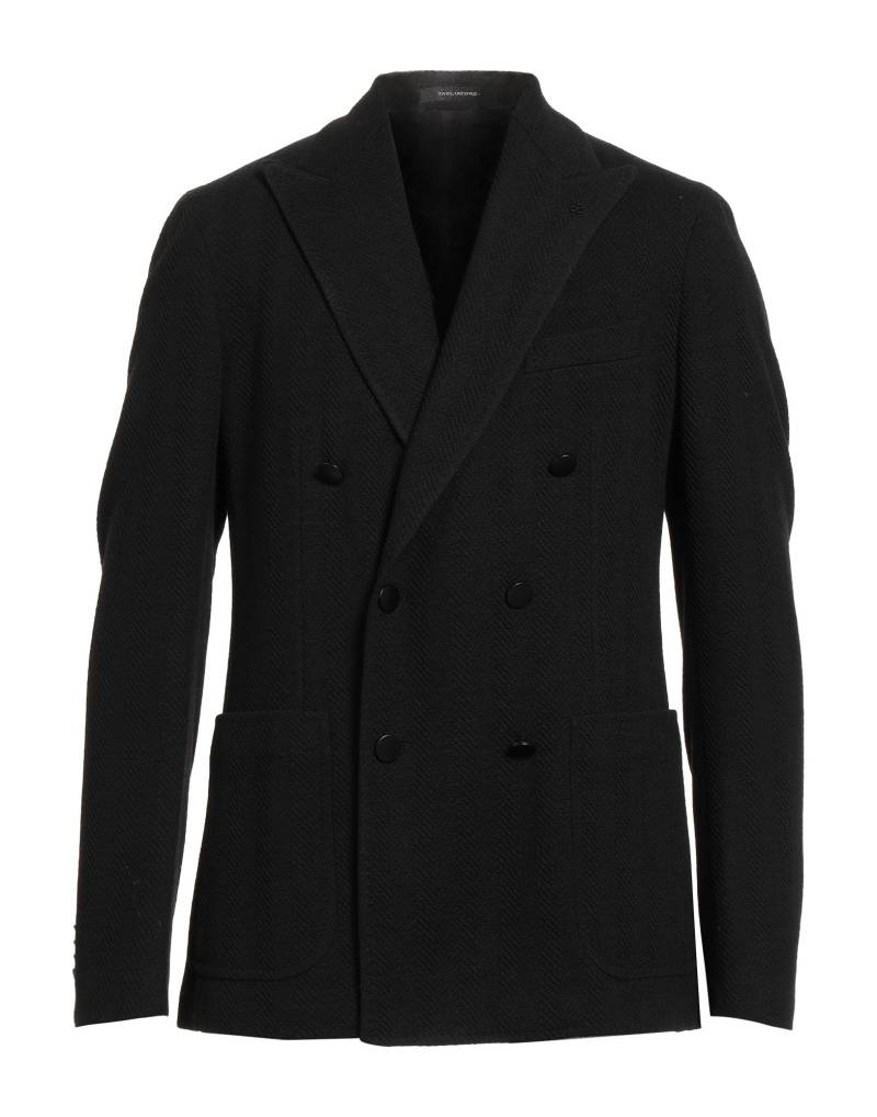TAGLIATORE Blazer Herren Schwarz von TAGLIATORE