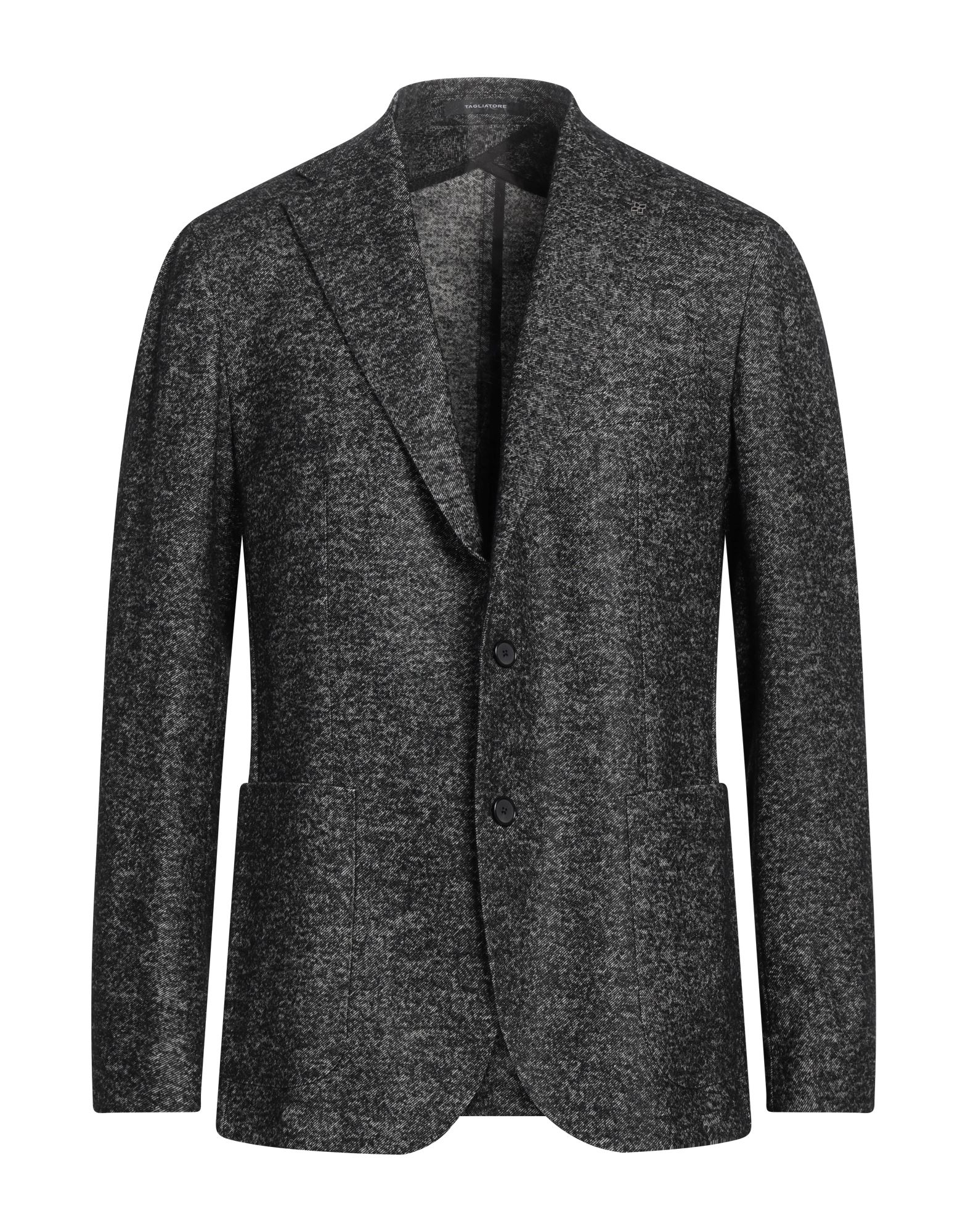 TAGLIATORE Blazer Herren Schwarz von TAGLIATORE