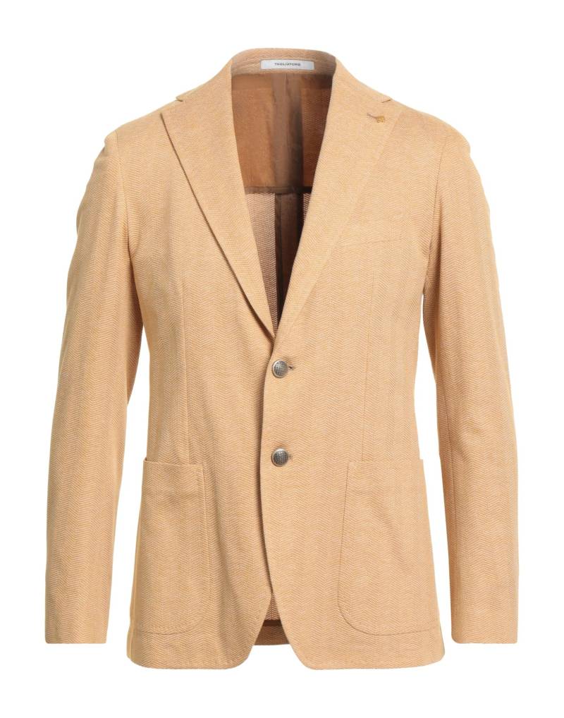 TAGLIATORE Blazer Herren Senf von TAGLIATORE