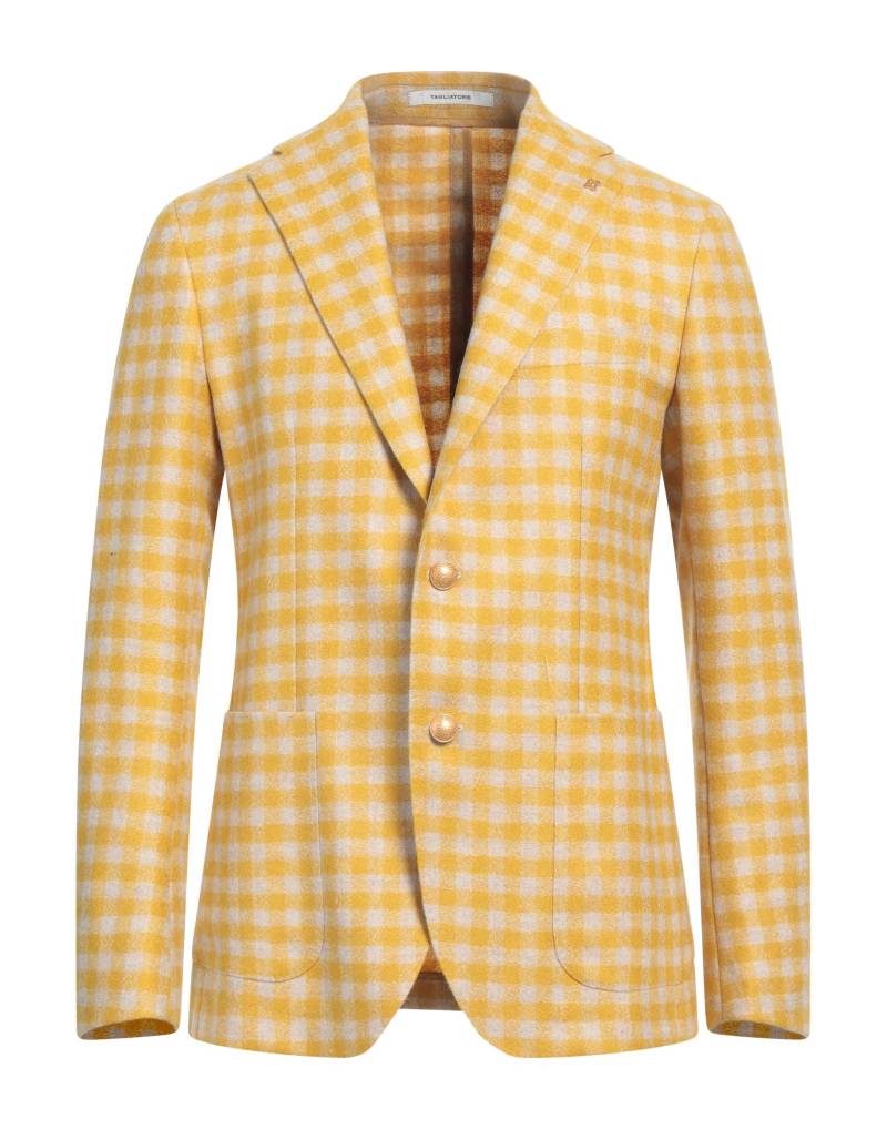 TAGLIATORE Blazer Herren Senf von TAGLIATORE