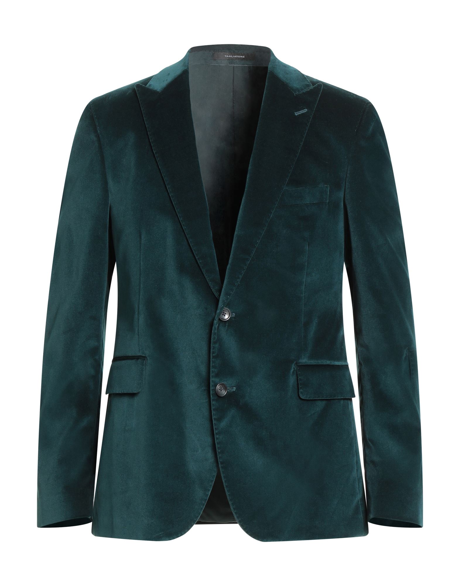 TAGLIATORE Blazer Herren Smaragdgrün von TAGLIATORE