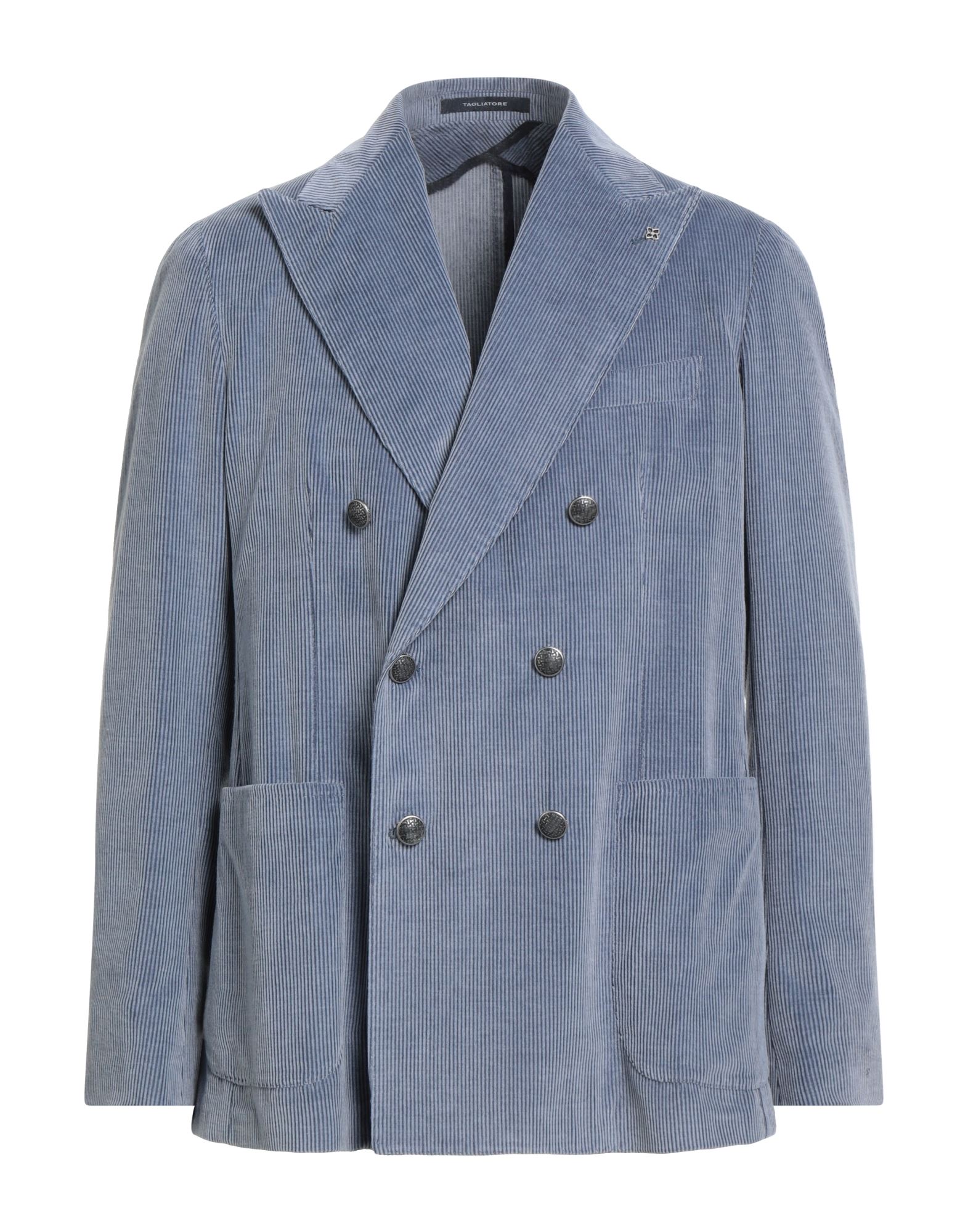 TAGLIATORE Blazer Herren Taubenblau TAGLIATORE Blazer Herren Taubenblau von TAGLIATORE