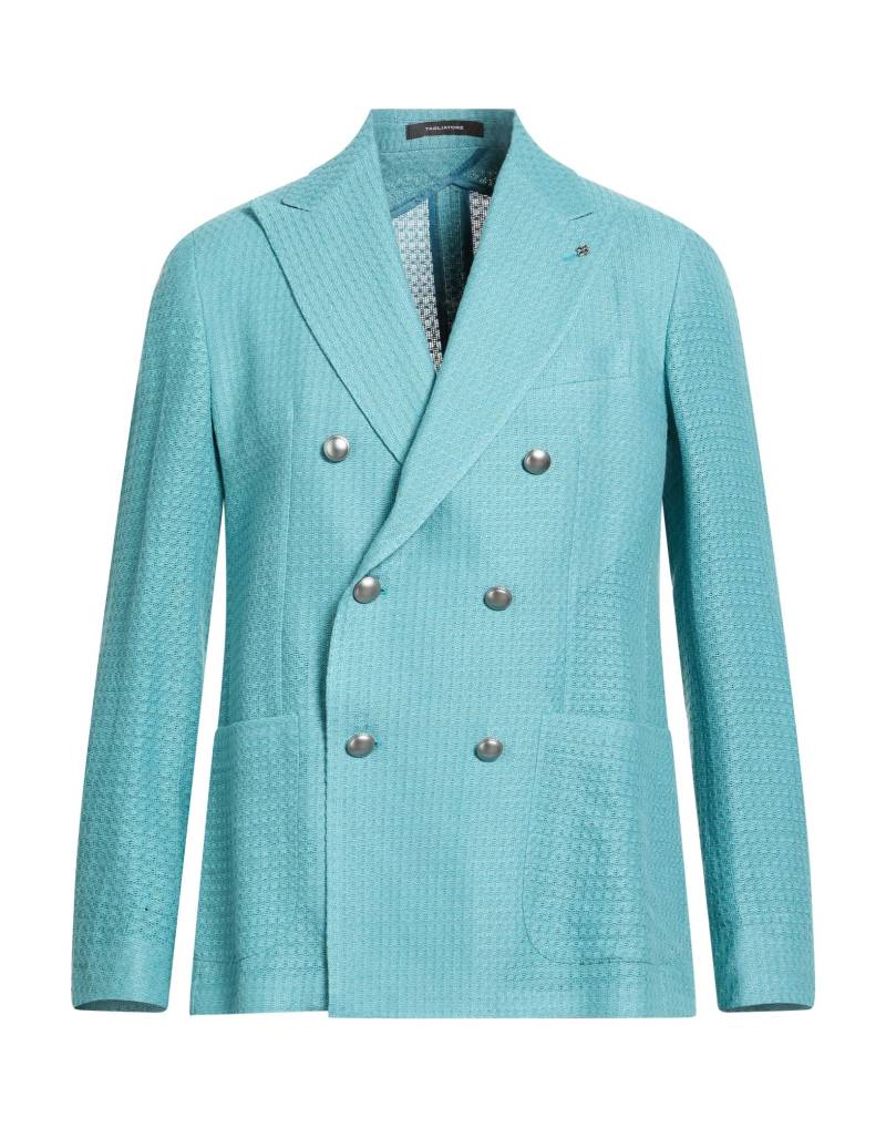 TAGLIATORE Blazer Herren Tūrkis von TAGLIATORE