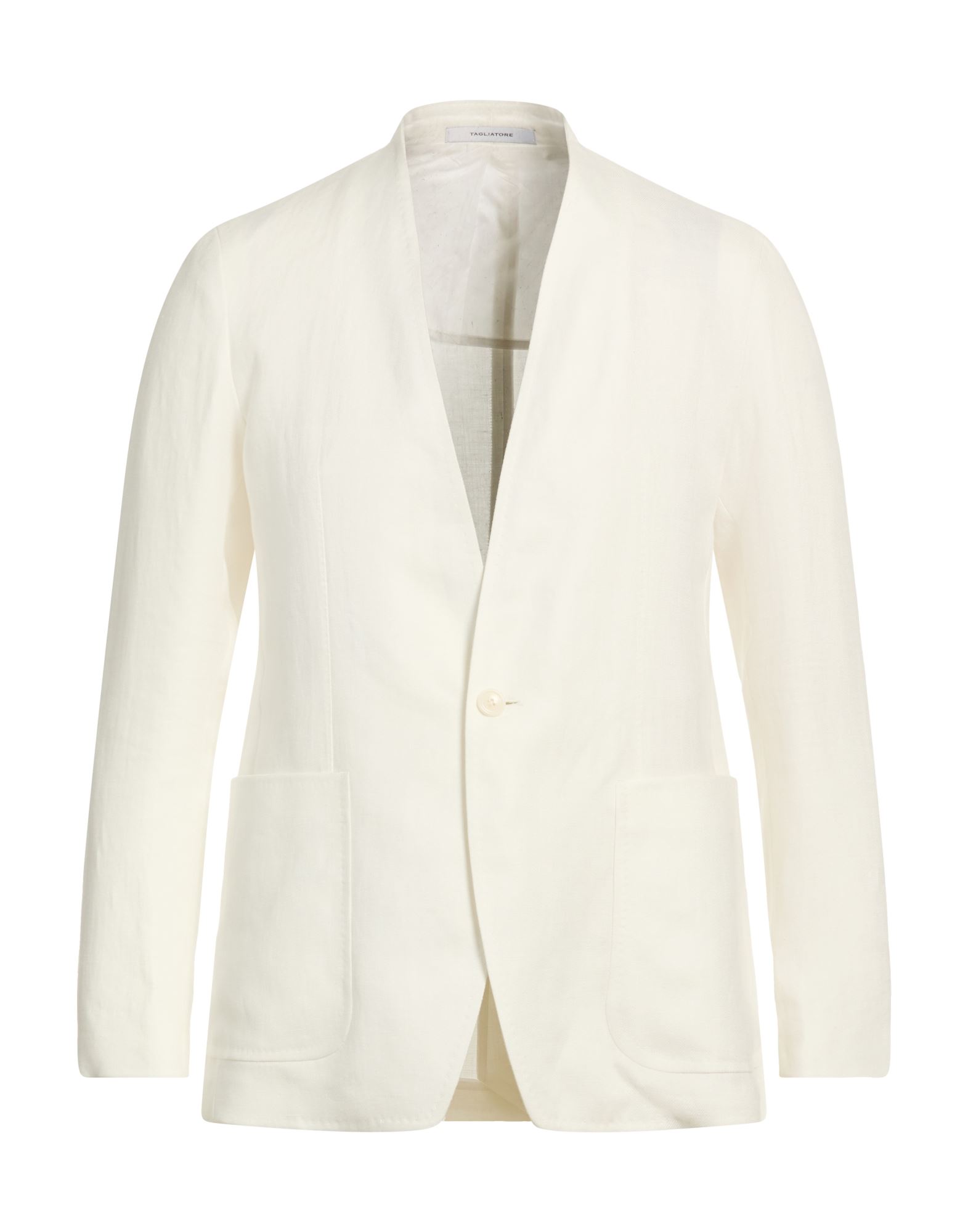 TAGLIATORE Blazer Herren Weiß von TAGLIATORE