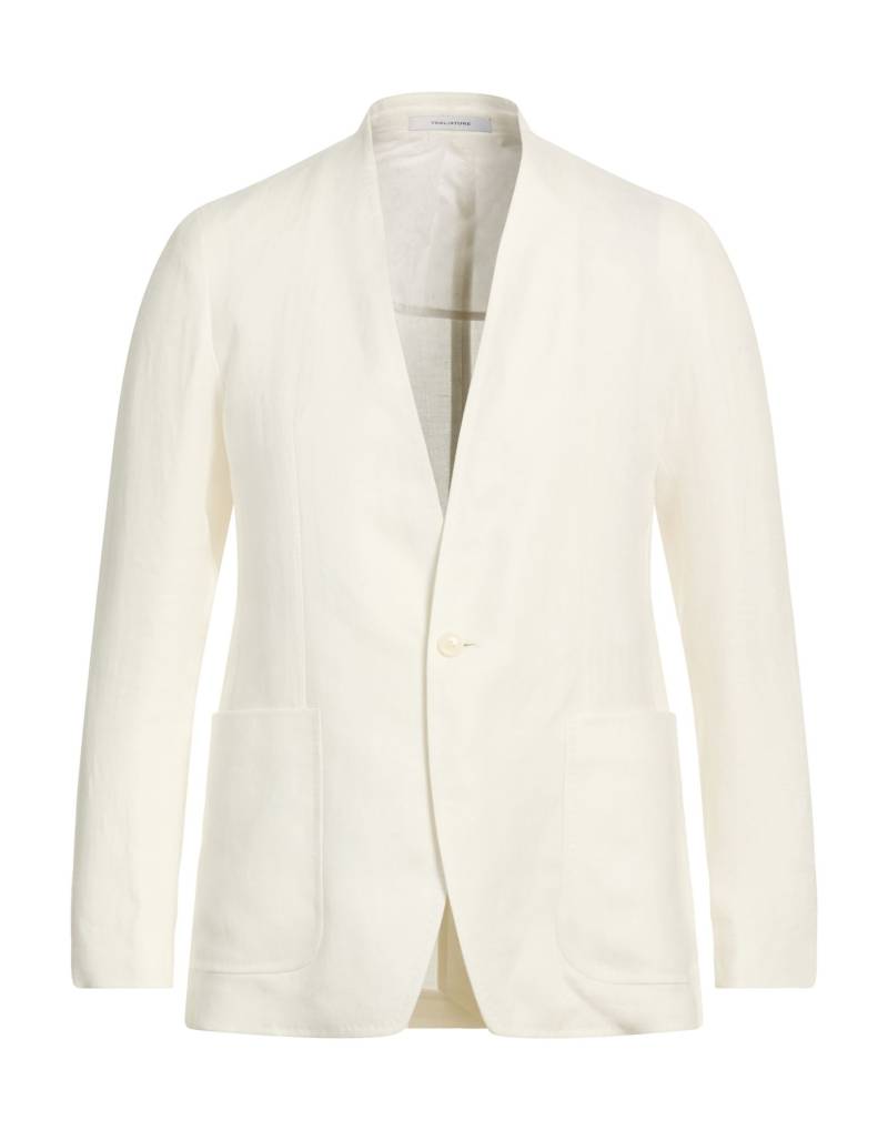 TAGLIATORE Blazer Herren Weiß von TAGLIATORE