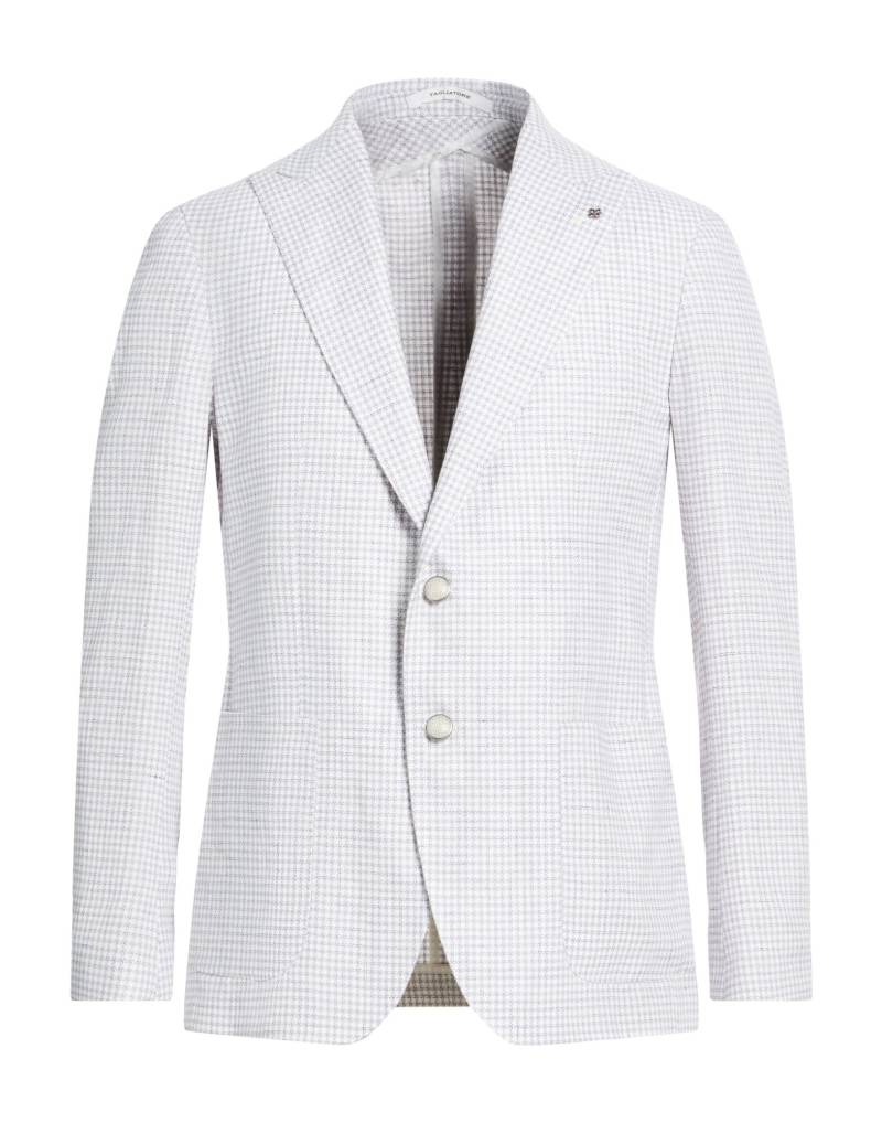 TAGLIATORE Blazer Herren Weiß von TAGLIATORE
