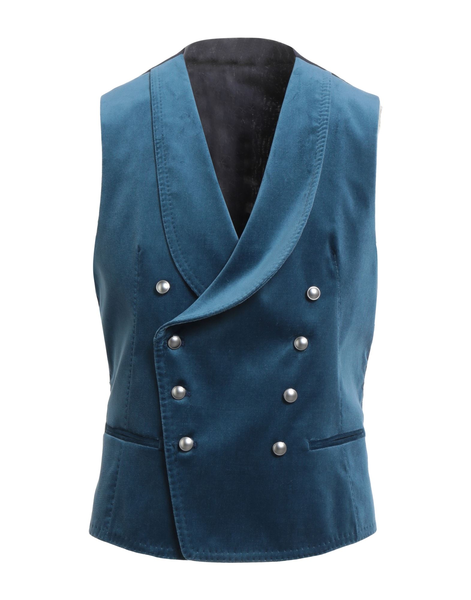 TAGLIATORE Couture-weste Herren Aquamarin TAGLIATORE Couture-weste Herren Aquamarin von TAGLIATORE