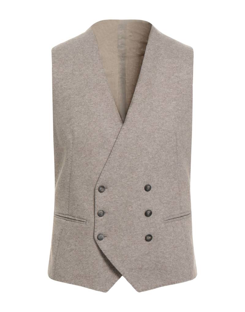 TAGLIATORE Couture-weste Herren Grau von TAGLIATORE