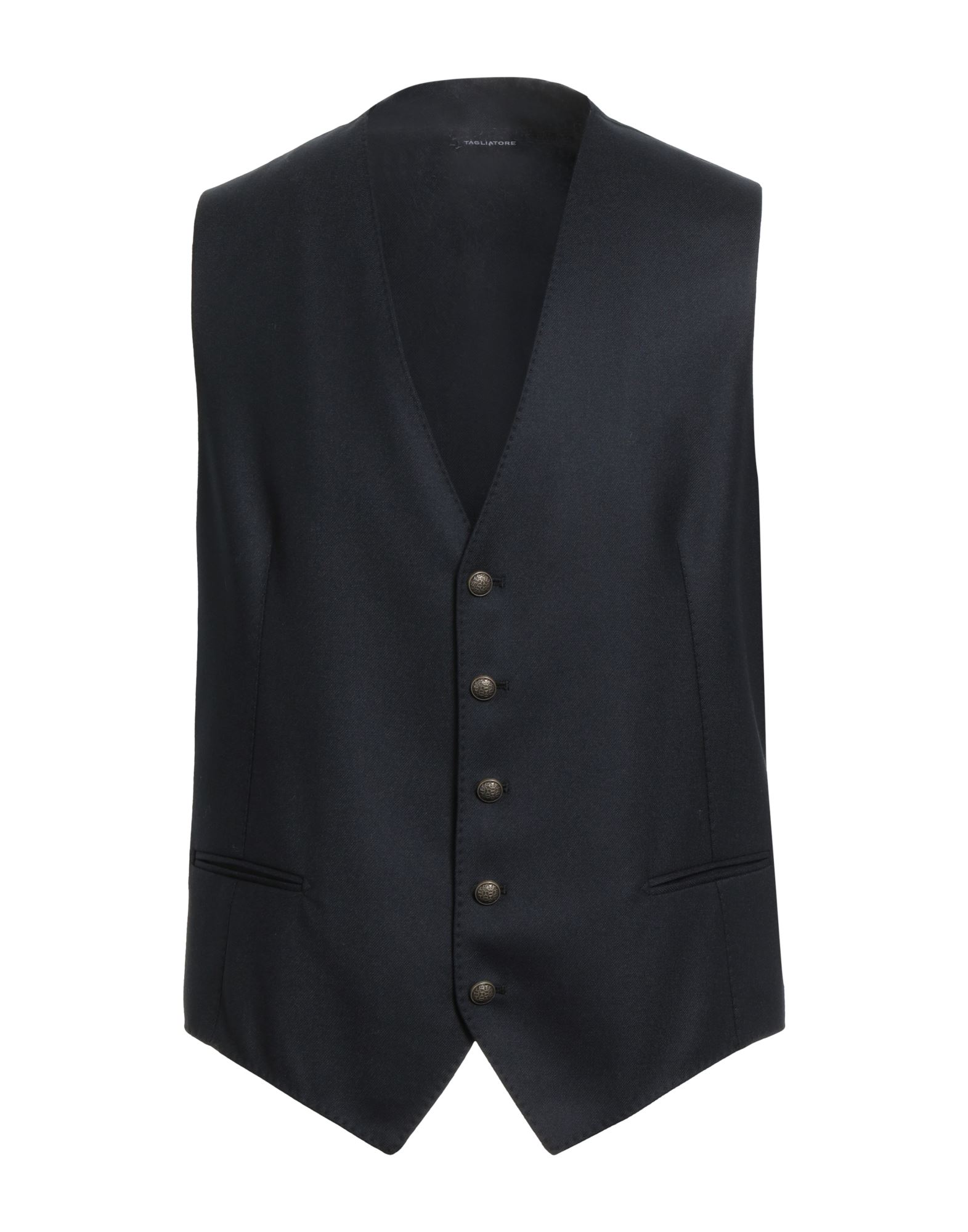 TAGLIATORE Couture-weste Herren Nachtblau TAGLIATORE Couture-weste Herren Nachtblau von TAGLIATORE
