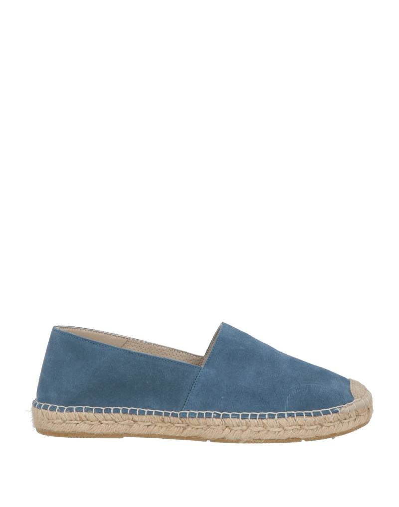 TAGLIATORE Espadrilles Herren Blaugrau von TAGLIATORE